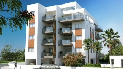 Exclusive 3+1 Bedroom Top-Floor Penthouse For Sale In Agios Athanasios Limassol Cyprus