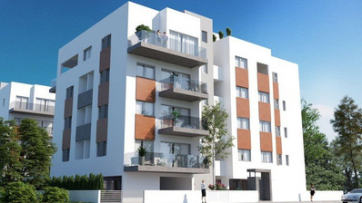 Exclusive 3+1 Bedroom Top-Floor Penthouse For Sale In Agios Athanasios Limassol Cyprus