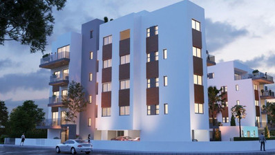 Exclusive 3+1 Bedroom Top-Floor Penthouse For Sale In Agios Athanasios Limassol Cyprus