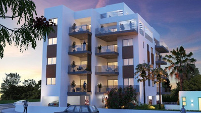 Exclusive 3+1 Bedroom Top-Floor Penthouse For Sale In Agios Athanasios Limassol Cyprus