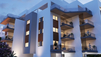 Exclusive 3+1 Bedroom Top-Floor Penthouse For Sale In Agios Athanasios Limassol Cyprus