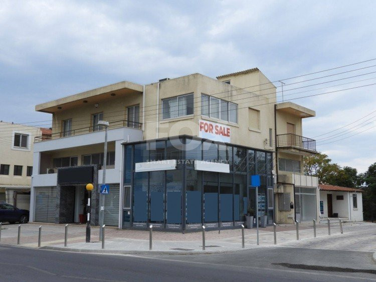 Building For Sale In Pafos Paphos Cyprus