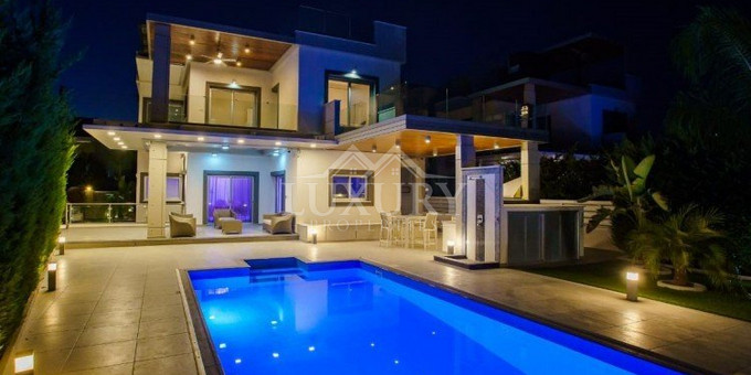 4 Bed House For Sale In Agios Tychon Limassol Cyprus
