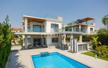 4 Bed House For Sale In Agios Tychon Limassol Cyprus