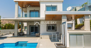 4 Bed House For Sale In Agios Tychon Limassol Cyprus