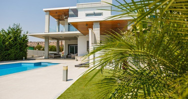 4 Bed House For Sale In Agios Tychon Limassol Cyprus