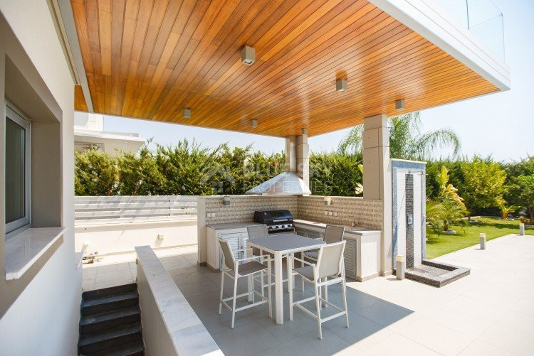 4 Bed House For Sale In Agios Tychon Limassol Cyprus