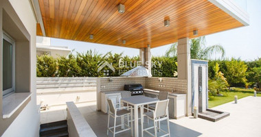 4 Bed House For Sale In Agios Tychon Limassol Cyprus
