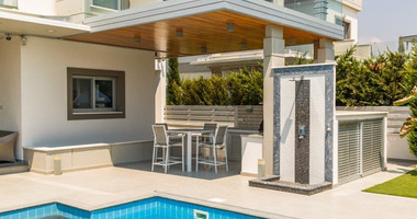 4 Bed House For Sale In Agios Tychon Limassol Cyprus