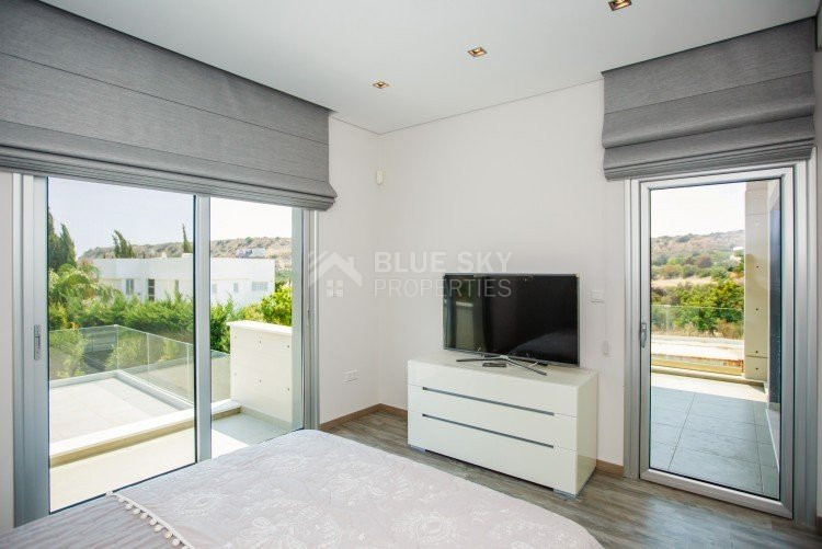 4 Bed House For Sale In Agios Tychon Limassol Cyprus