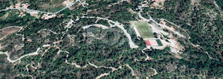 Land For Sale In Pano Platres Limassol Cyprus