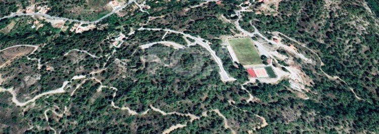 Land For Sale In Pano Platres Limassol Cyprus