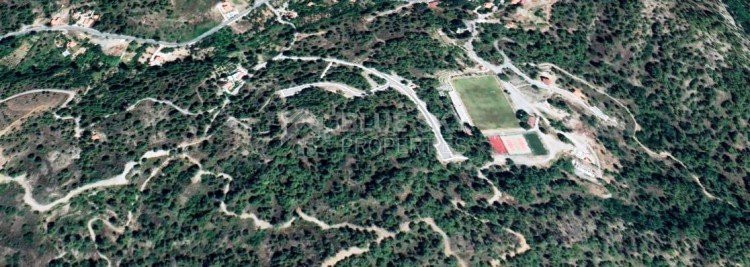 Land For Sale In Pano Platres Limassol Cyprus