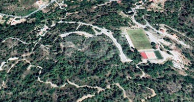 Land For Sale In Pano Platres Limassol Cyprus