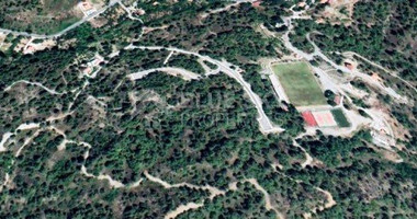 Land For Sale In Pano Platres Limassol Cyprus