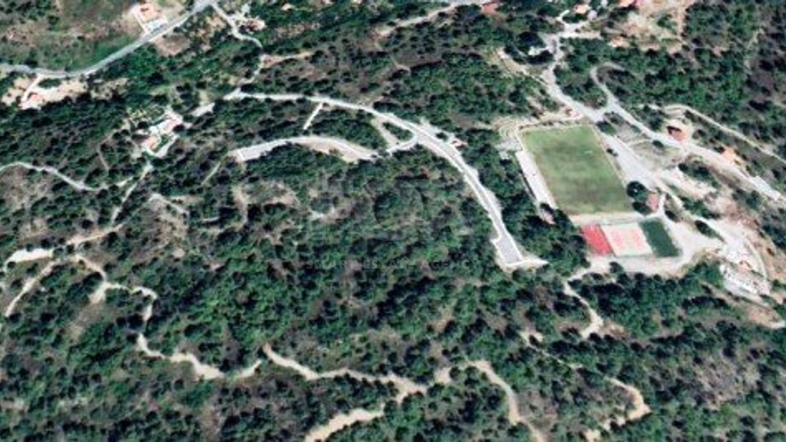 Land For Sale In Pano Platres Limassol Cyprus