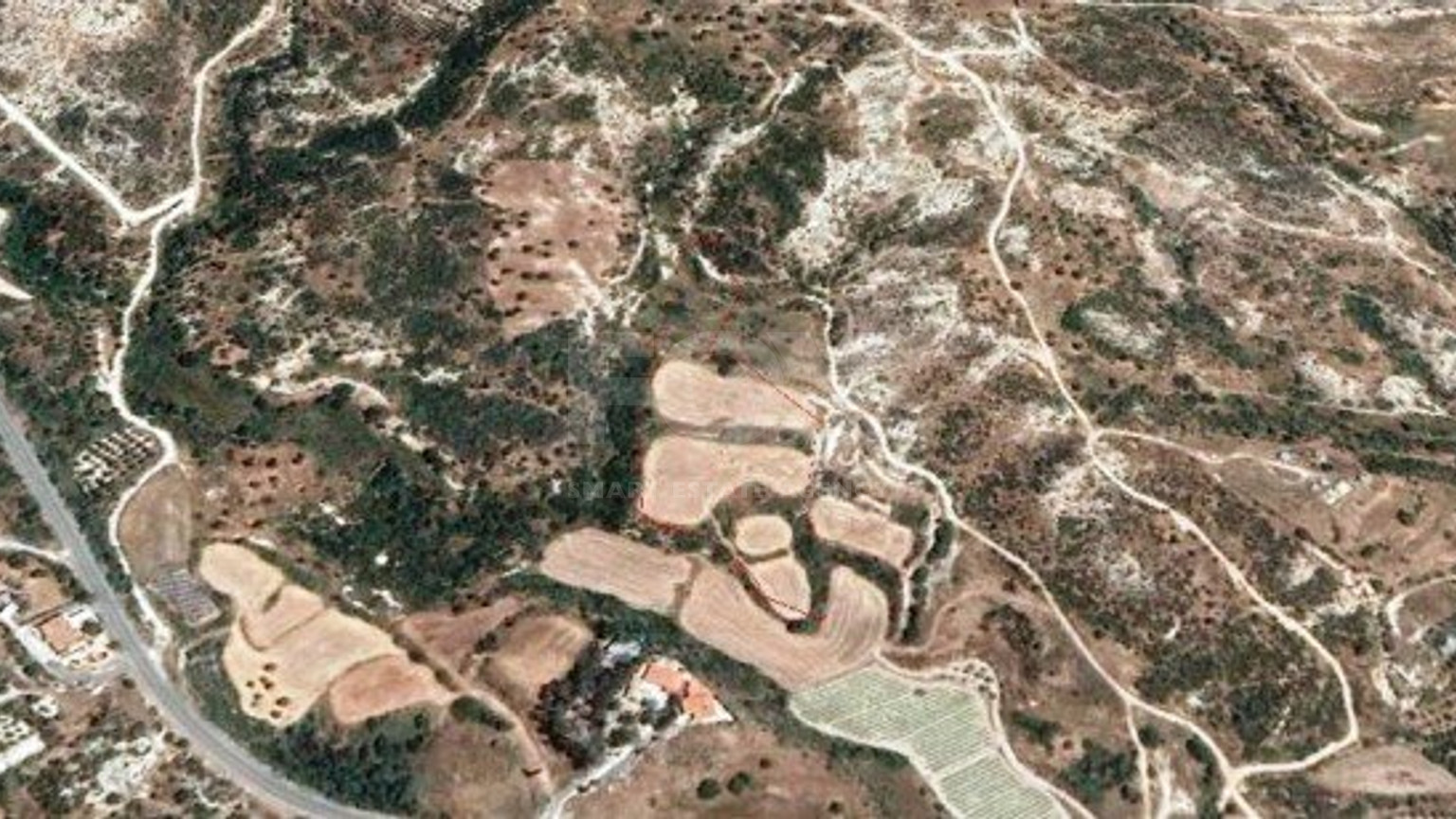 Land For Sale In Pissouri Limassol Cyprus