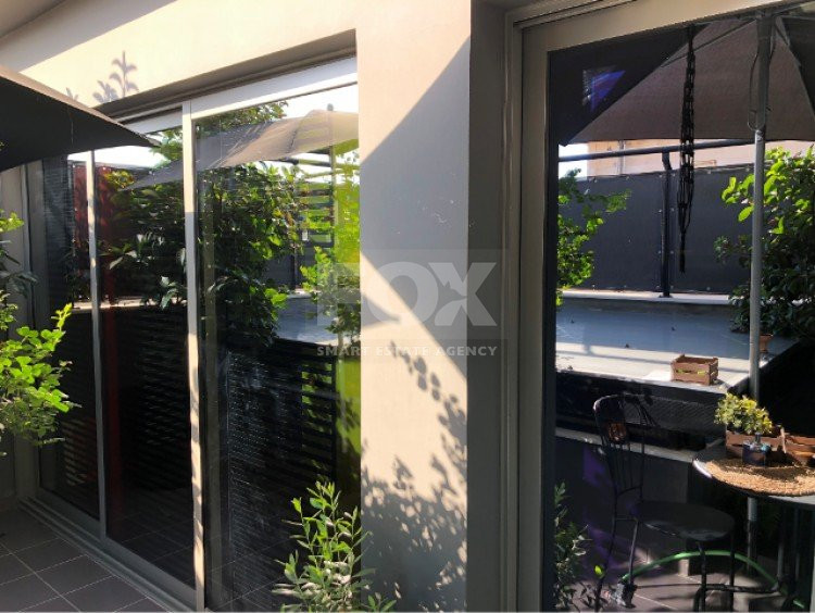 INDUSTRIAL STYLE COMMERCIAL OFFICE SPACE FOR RENT IN HISTORICAL TOWN OF LIMASSOL.