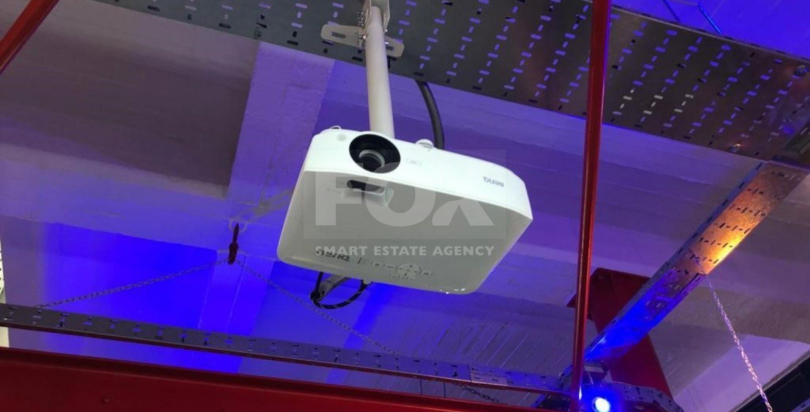 INDUSTRIAL STYLE COMMERCIAL OFFICE SPACE FOR RENT IN HISTORICAL TOWN OF LIMASSOL.