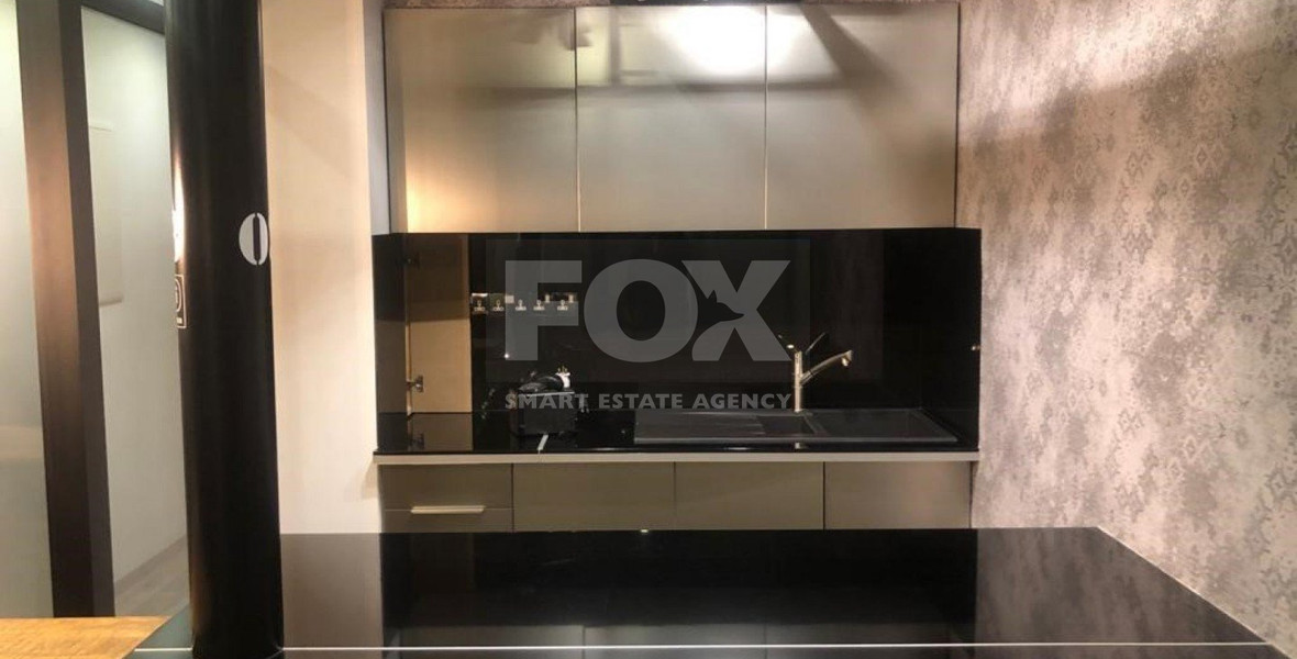 INDUSTRIAL STYLE COMMERCIAL OFFICE SPACE FOR RENT IN HISTORICAL TOWN OF LIMASSOL.