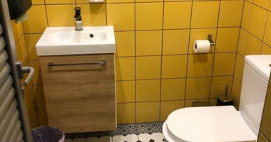 INDUSTRIAL STYLE COMMERCIAL OFFICE SPACE FOR RENT IN HISTORICAL TOWN OF LIMASSOL.