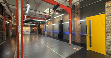 INDUSTRIAL STYLE COMMERCIAL OFFICE SPACE FOR RENT IN HISTORICAL TOWN OF LIMASSOL.