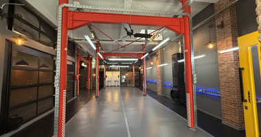 INDUSTRIAL STYLE COMMERCIAL OFFICE SPACE FOR RENT IN HISTORICAL TOWN OF LIMASSOL.