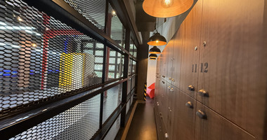 INDUSTRIAL STYLE COMMERCIAL OFFICE SPACE FOR RENT IN HISTORICAL TOWN OF LIMASSOL.