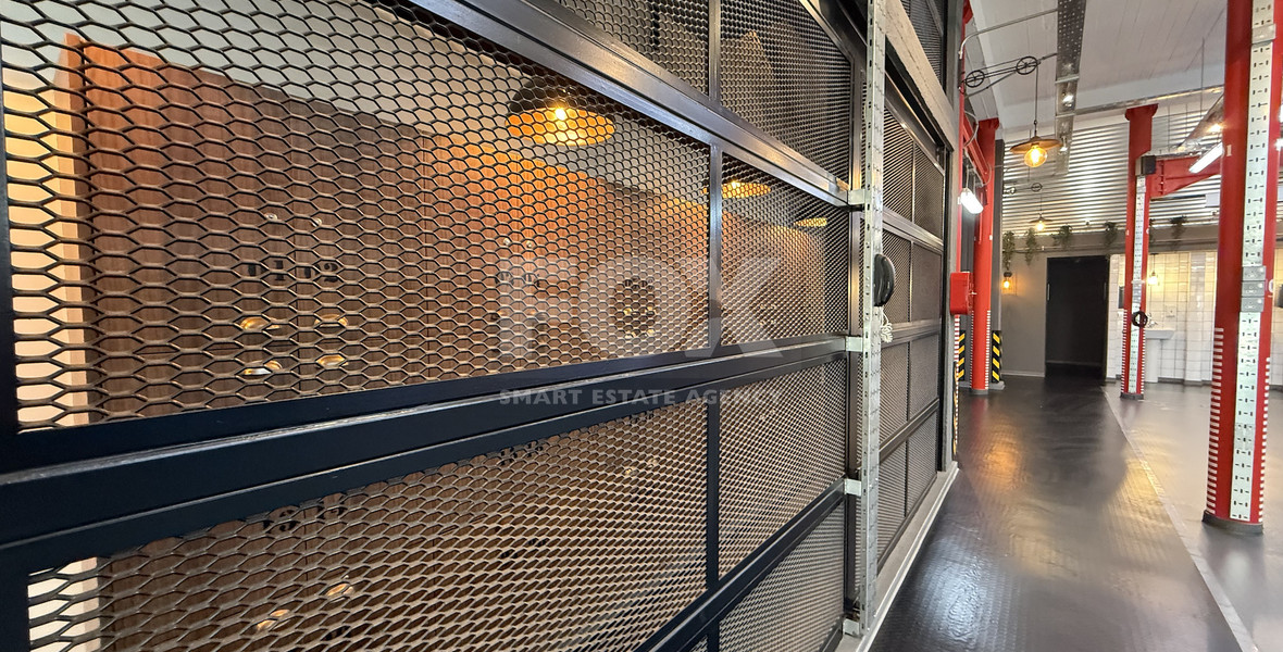 INDUSTRIAL STYLE COMMERCIAL OFFICE SPACE FOR RENT IN HISTORICAL TOWN OF LIMASSOL.