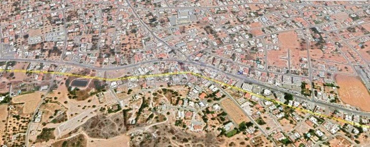 Plot For Sale In Ypsonas Limassol Cyprus