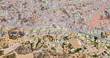 Plot For Sale In Ypsonas Limassol Cyprus