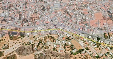 Plot For Sale In Ypsonas Limassol Cyprus