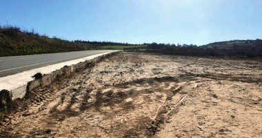 Land For Sale In Theletra Paphos Cyprus