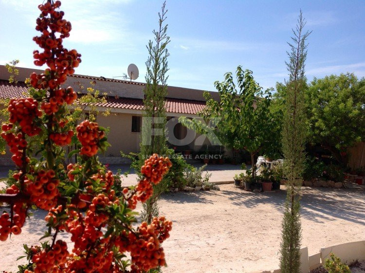 3 Bed House For Sale In Pano Kivides Limassol Cyprus