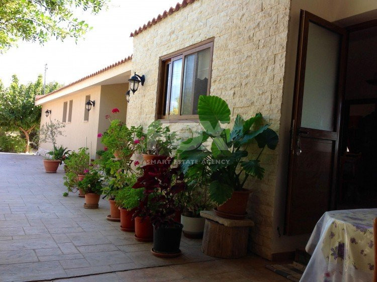 3 Bed House For Sale In Pano Kivides Limassol Cyprus