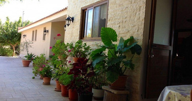 3 Bed House For Sale In Pano Kivides Limassol Cyprus