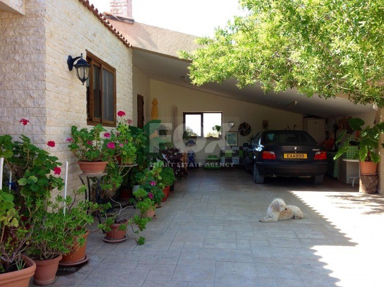 3 Bed House For Sale In Pano Kivides Limassol Cyprus