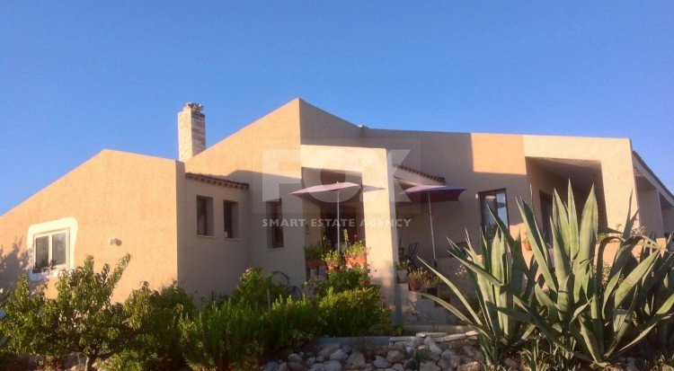 3 Bed House For Sale In Pano Kivides Limassol Cyprus