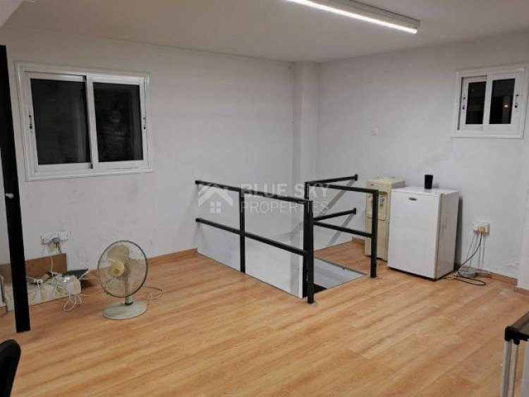 Shop For Sale In Agia Zoni Limassol Cyprus