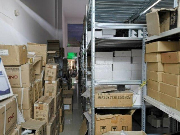 Shop For Sale In Agia Zoni Limassol Cyprus