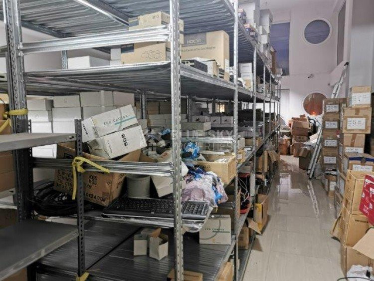 Shop For Sale In Agia Zoni Limassol Cyprus