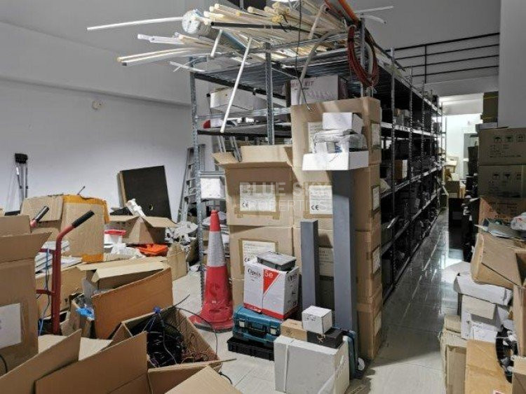 Shop For Sale In Agia Zoni Limassol Cyprus