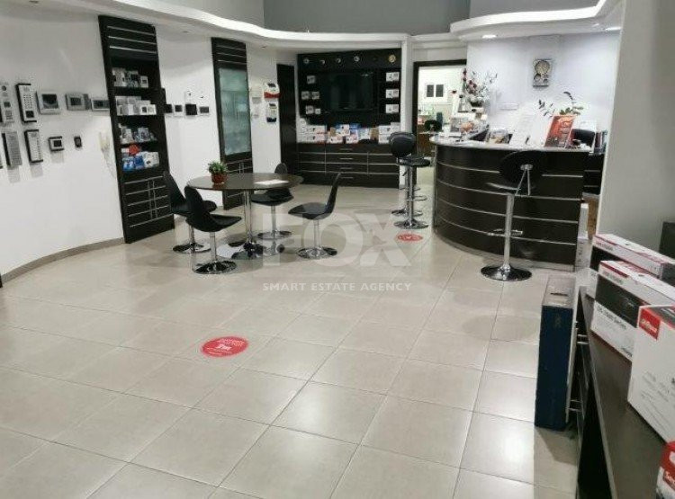 Shop For Sale In Agia Zoni Limassol Cyprus