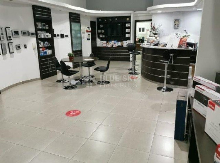 Shop For Sale In Agia Zoni Limassol Cyprus