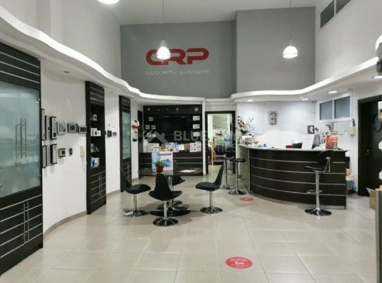 Shop For Sale In Agia Zoni Limassol Cyprus