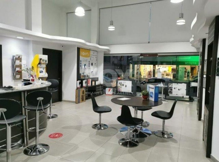 Shop For Sale In Agia Zoni Limassol Cyprus