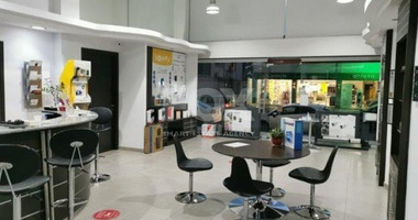 Shop For Sale In Agia Zoni Limassol Cyprus