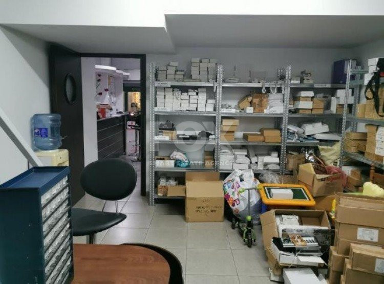 Shop For Sale In Agia Zoni Limassol Cyprus