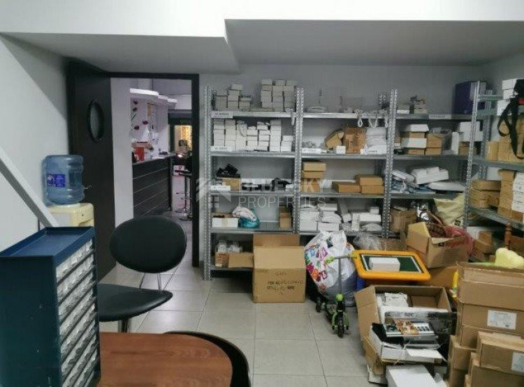 Shop For Sale In Agia Zoni Limassol Cyprus