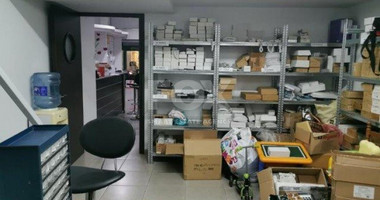 Shop For Sale In Agia Zoni Limassol Cyprus